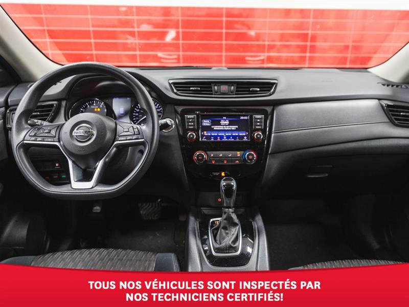 nissan Rogue 2018 - 33