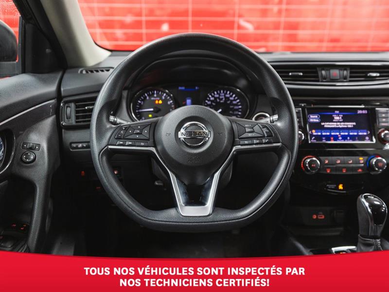 nissan Rogue 2018 - 34