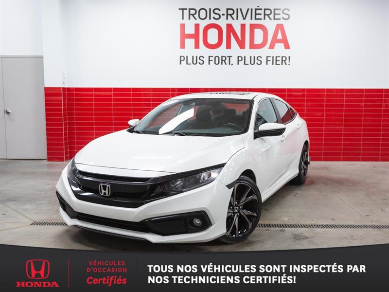 honda Civic 2019