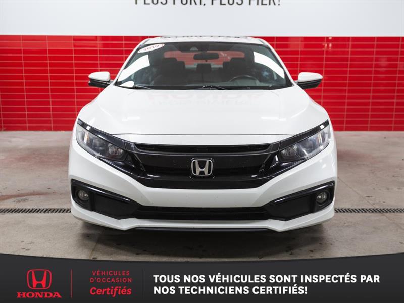 honda Civic 2019 - 3