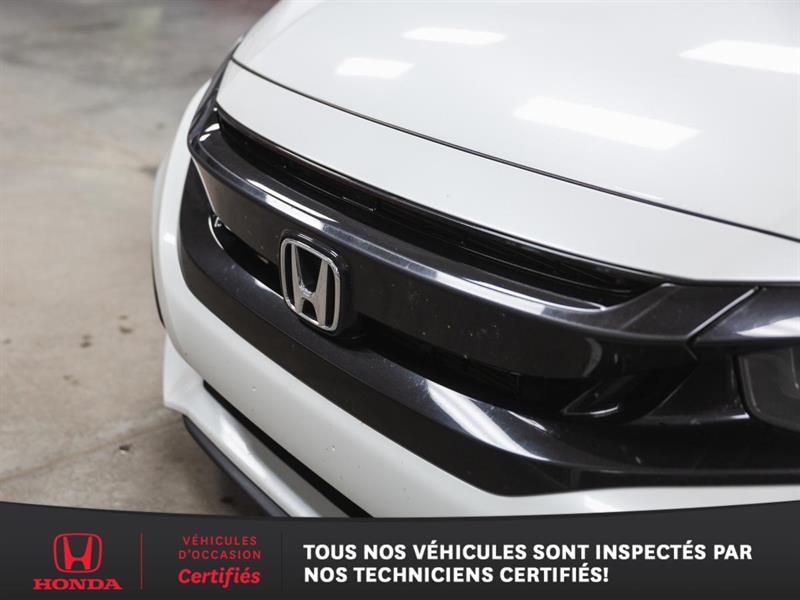 honda Civic 2019 - 5