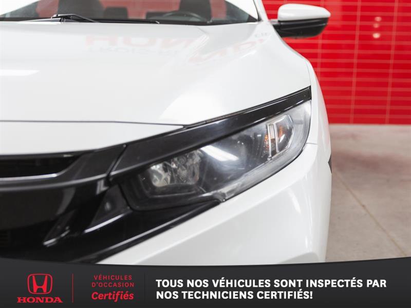 honda Civic 2019 - 6