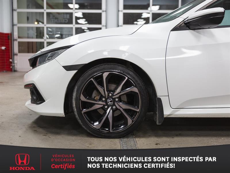 honda Civic 2019 - 8