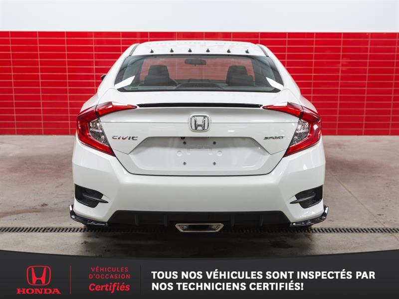 honda Civic 2019 - 12