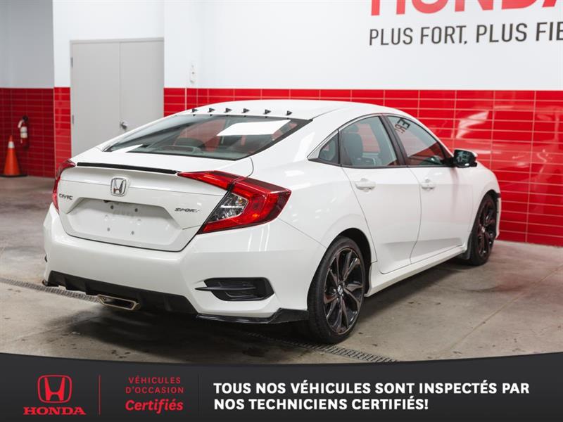 honda Civic 2019 - 13