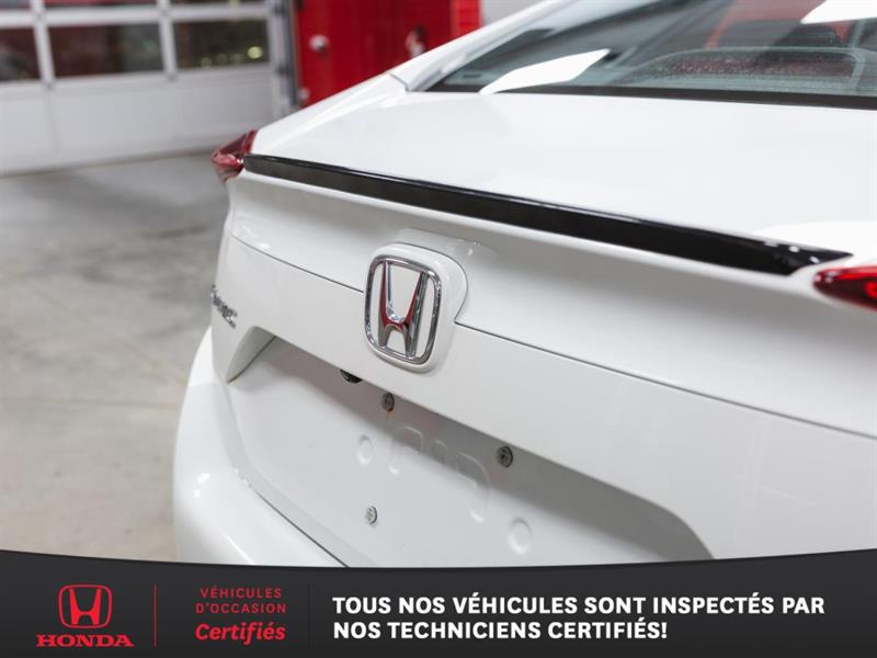 honda Civic 2019 - 14