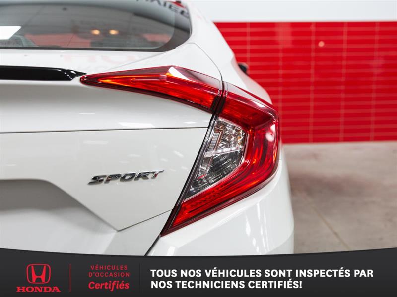 honda Civic 2019 - 15