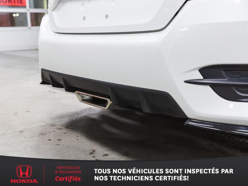 honda Civic 2019 - 16