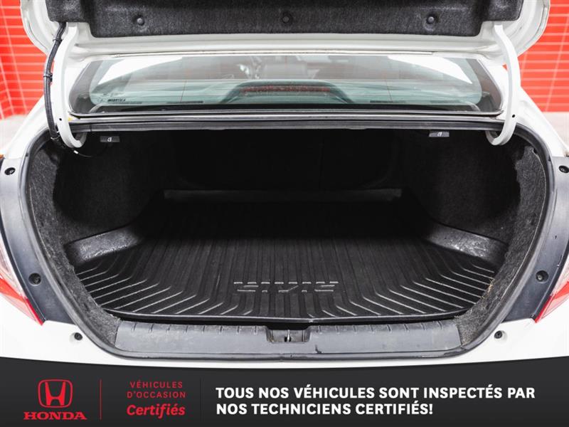 honda Civic 2019 - 17