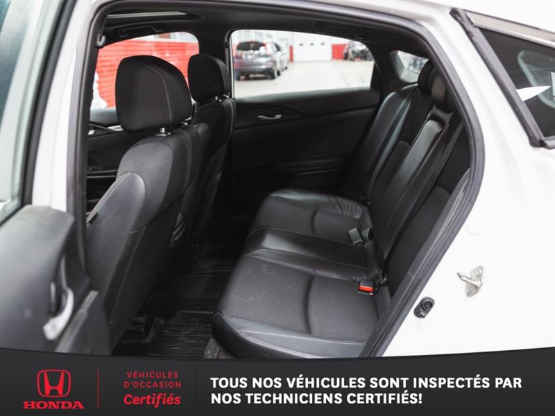 honda Civic 2019 - 18