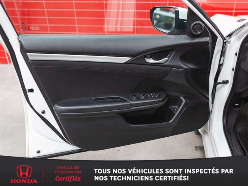 honda Civic 2019 - 20