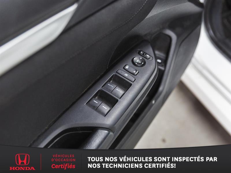 honda Civic 2019 - 21