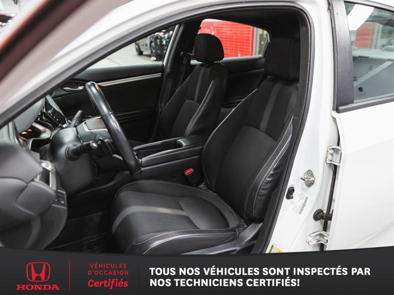 honda Civic 2019 - 22