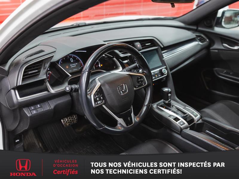 honda Civic 2019 - 23