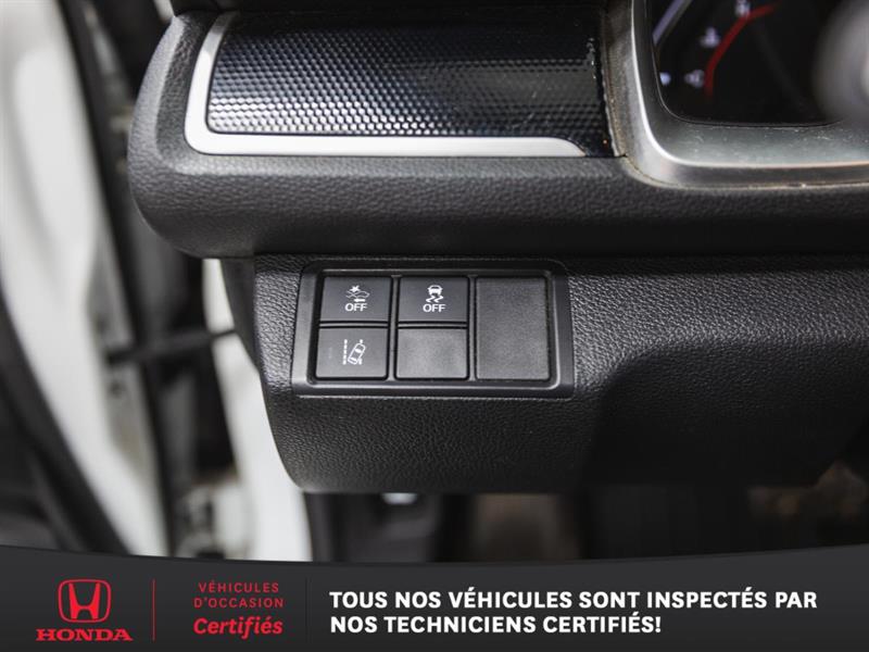 honda Civic 2019 - 24