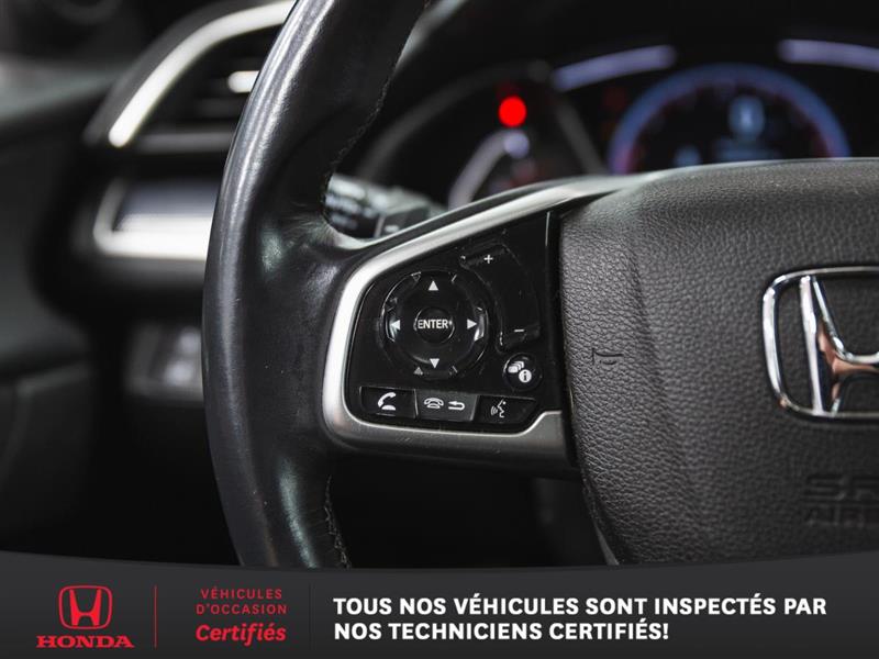 honda Civic 2019 - 25