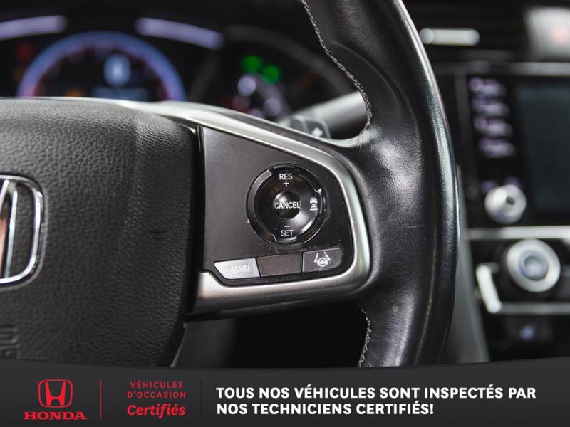 honda Civic 2019 - 26