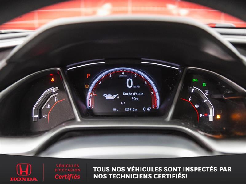 honda Civic 2019 - 27