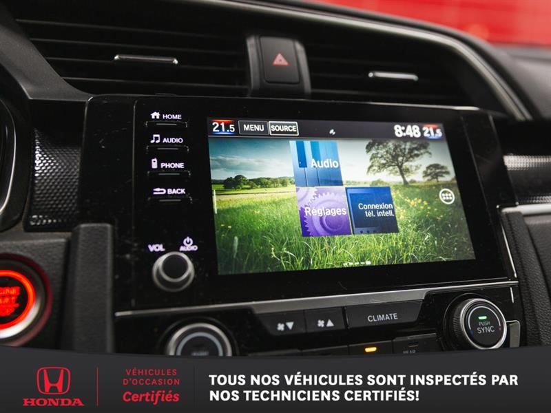 honda Civic 2019 - 28