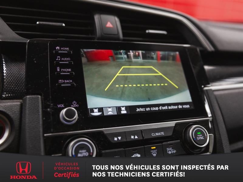 honda Civic 2019 - 29