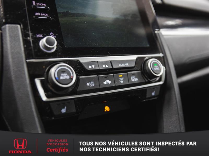 honda Civic 2019 - 30