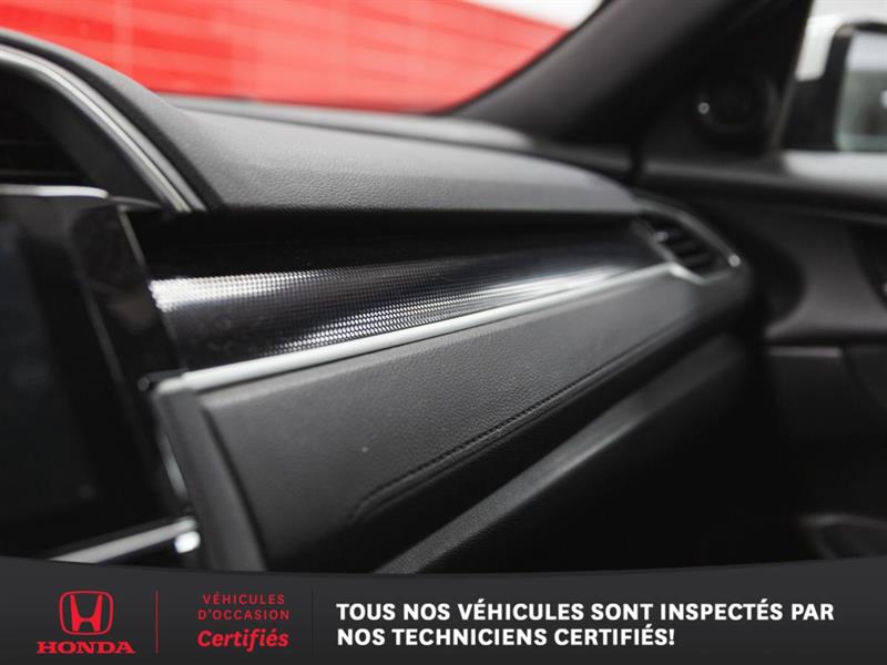 honda Civic 2019 - 31