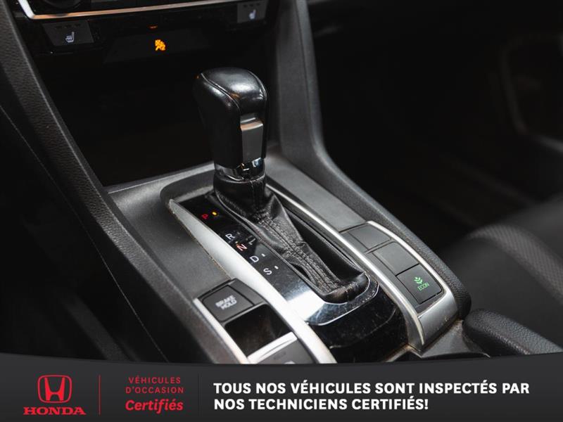 honda Civic 2019 - 32