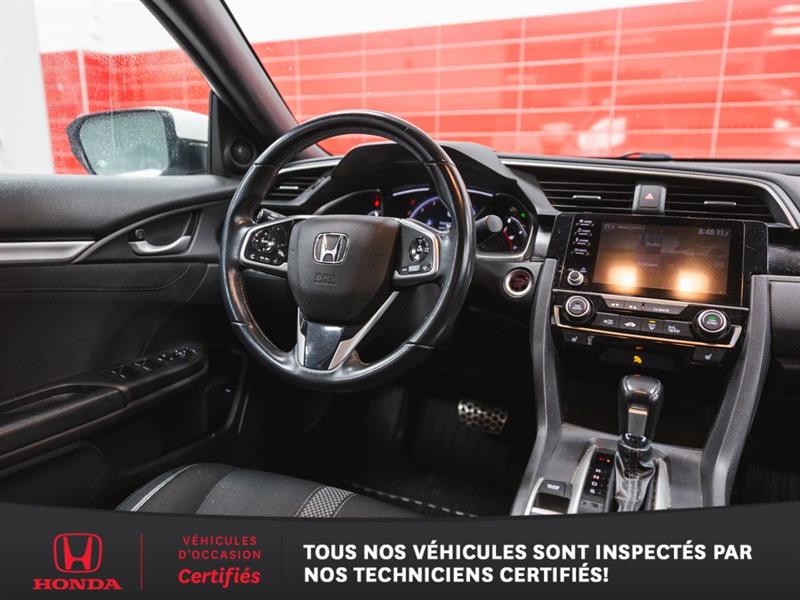 honda Civic 2019 - 33