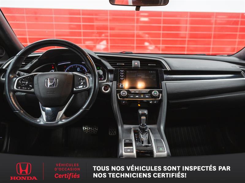 honda Civic 2019 - 34