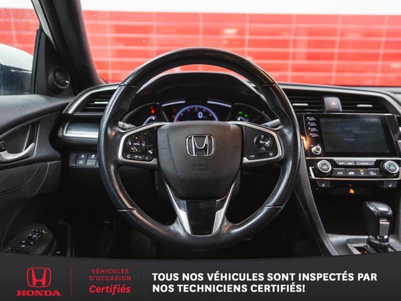 honda Civic 2019 - 35
