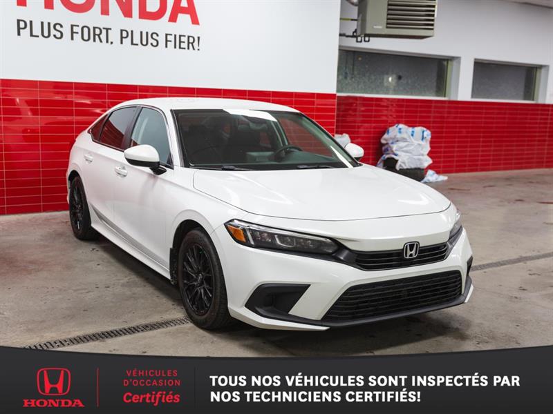 honda Civic 2022 - 2