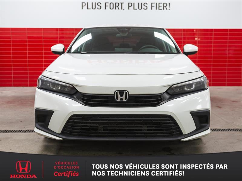 honda Civic 2022 - 3