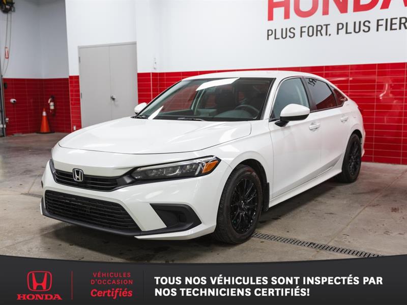 honda Civic 2022 - 4