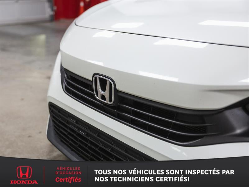 honda Civic 2022 - 5
