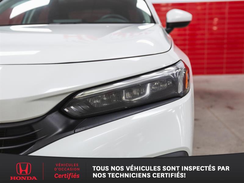 honda Civic 2022 - 6