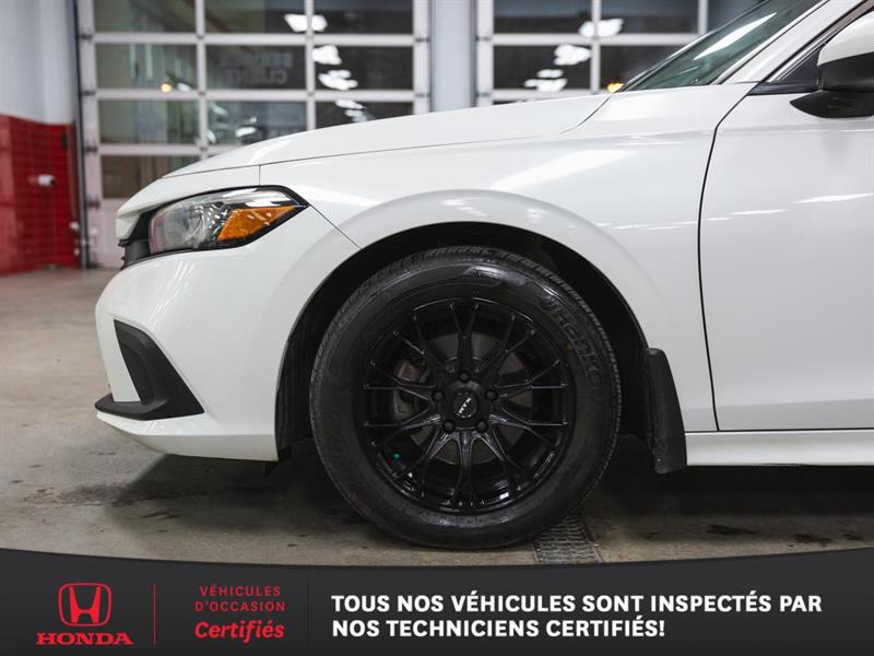 honda Civic 2022 - 8