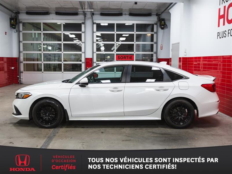 honda Civic 2022 - 9