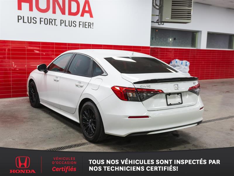 honda Civic 2022 - 10