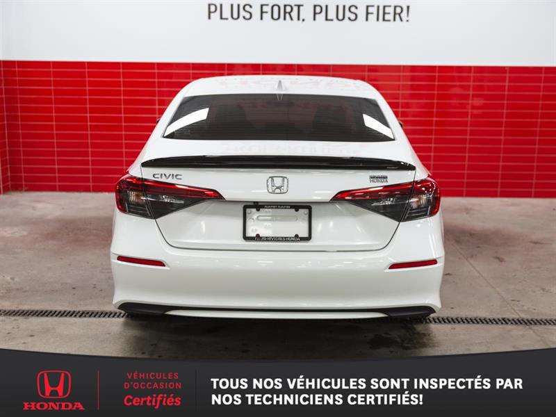 honda Civic 2022 - 11