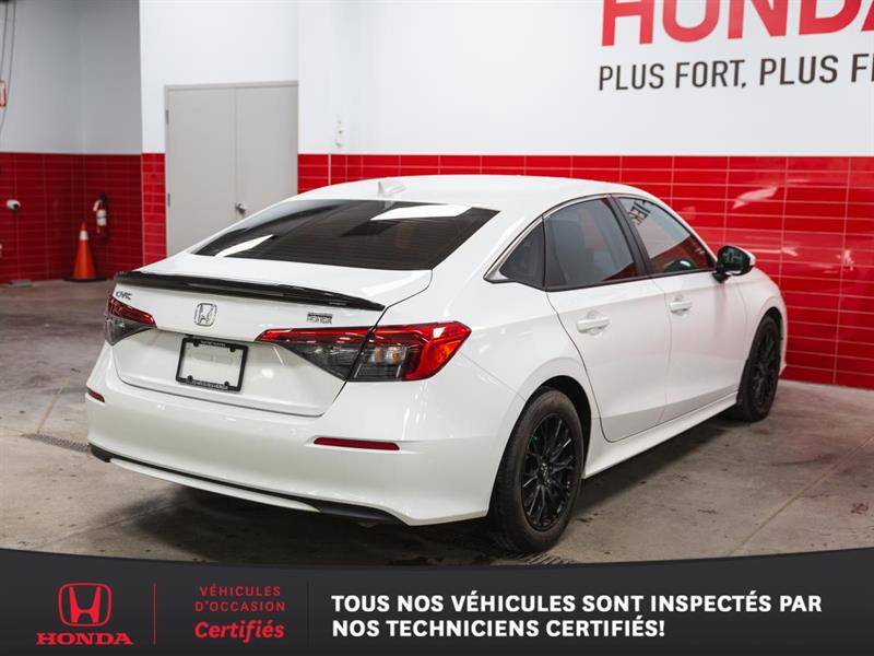 honda Civic 2022 - 12