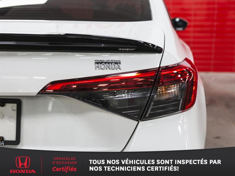 honda Civic 2022 - 13