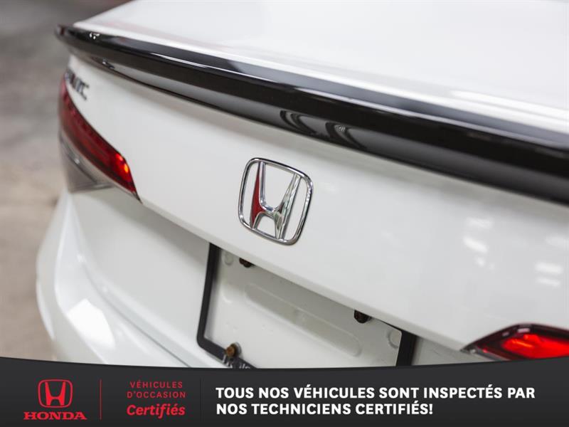 honda Civic 2022 - 14