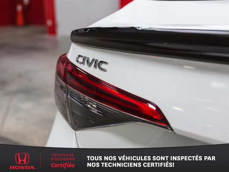 honda Civic 2022 - 15