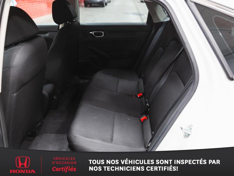 honda Civic 2022 - 16