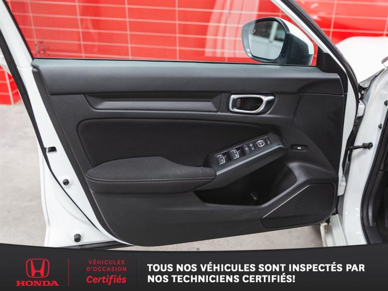 honda Civic 2022 - 17