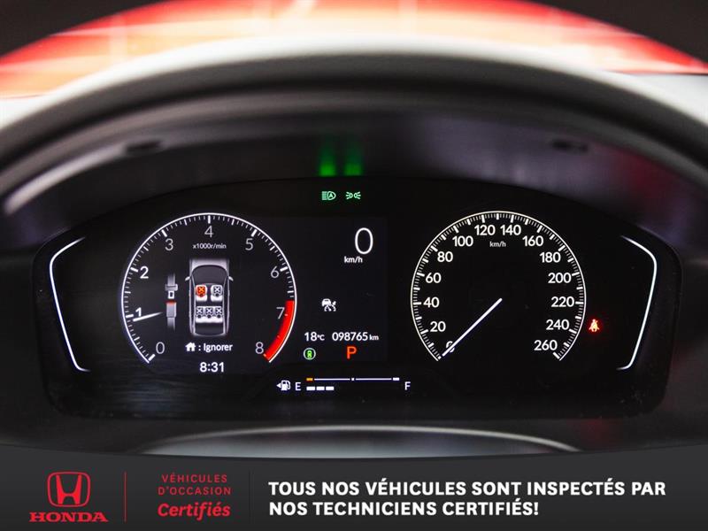 honda Civic 2022 - 23