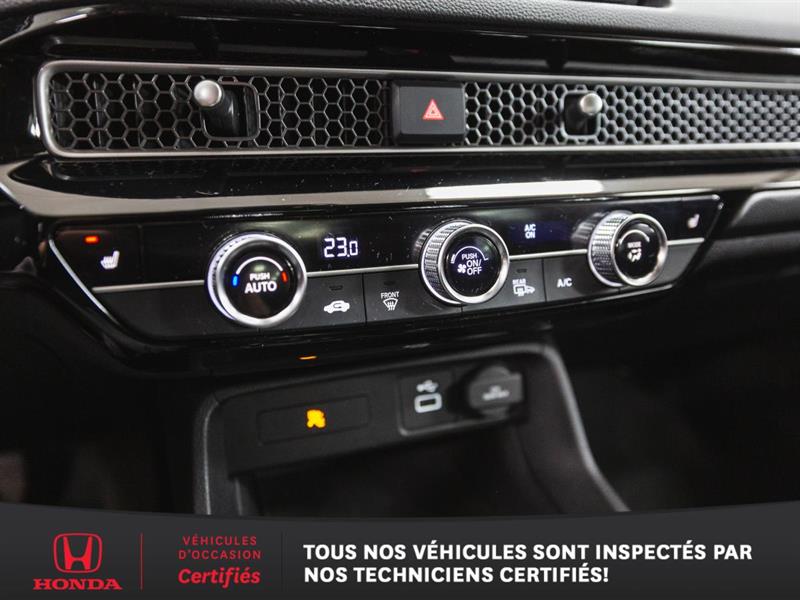 honda Civic 2022 - 26