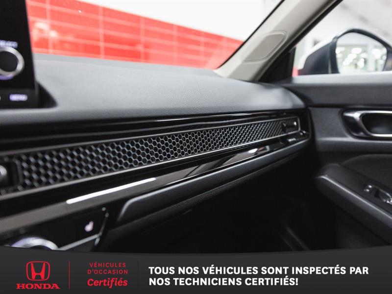 honda Civic 2022 - 27