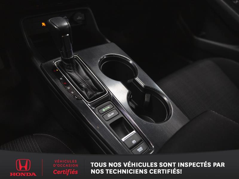 honda Civic 2022 - 28