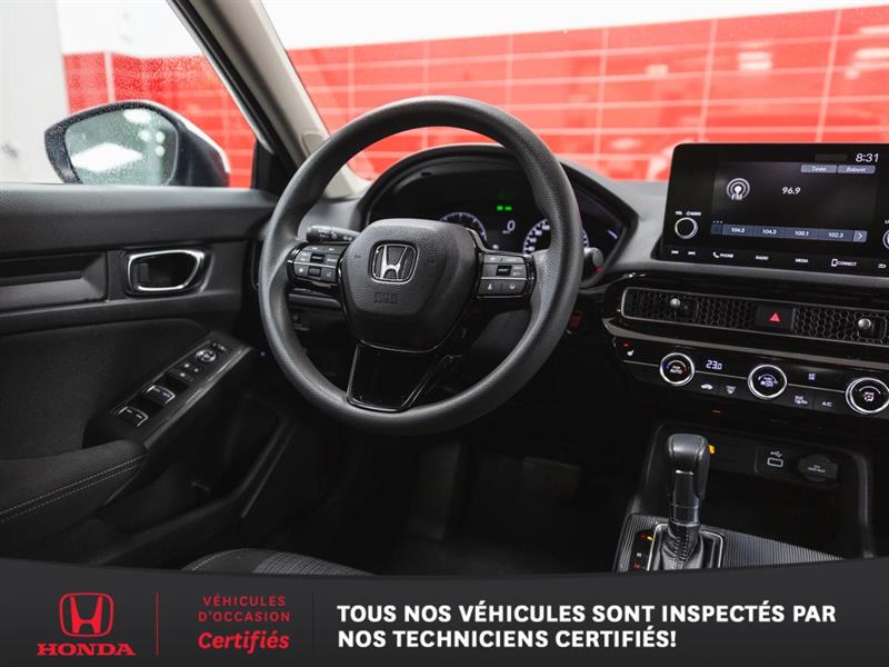 honda Civic 2022 - 29